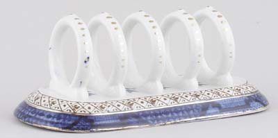 Toast Rack c1930s